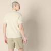 imageAmazon Essentials Mens RegularFit ShortSleeve Knit Polo SweaterSand Heather