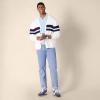imageAmazon Essentials Mens RegularFit ShortSleeve Knit Polo SweaterSky Blue