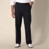 imageAmazon Essentials Mens RelaxedFit Cotton Chino PantBlack
