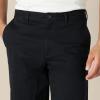 imageAmazon Essentials Mens RelaxedFit Cotton Chino PantBlack