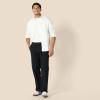 imageAmazon Essentials Mens RelaxedFit Cotton Chino PantBlack