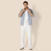 imageAmazon Essentials Mens RelaxedFit Cotton Chino PantStone