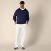 imageAmazon Essentials Mens RelaxedFit Cotton Chino PantStone