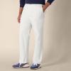 imageAmazon Essentials Mens RelaxedFit Cotton Chino PantStone