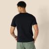 imageAmazon Essentials Mens RelaxedFit Heavyweight Cotton TShirtBlack