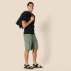 imageAmazon Essentials Mens RelaxedFit Heavyweight Cotton TShirtBlack