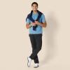 imageAmazon Essentials Mens RelaxedFit Heavyweight Cotton TShirtDusty Blue