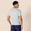 imageAmazon Essentials Mens RelaxedFit Heavyweight Cotton TShirtMedium Grey Heather