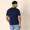 imageAmazon Essentials Mens RelaxedFit Heavyweight Cotton TShirtNavy