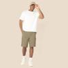 imageAmazon Essentials Mens RelaxedFit Heavyweight Cotton TShirtWhite