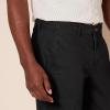 imageAmazon Essentials Mens SlimFit Casual Stretch Chino PantBlack
