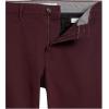 imageAmazon Essentials Mens SlimFit Casual Stretch Chino PantBurgundy