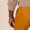 imageAmazon Essentials Mens SlimFit Casual Stretch Chino PantDark Camel