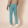 imageAmazon Essentials Mens SlimFit Casual Stretch Chino PantDark Green