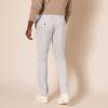 imageAmazon Essentials Mens SlimFit Casual Stretch Chino PantGrey