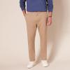 imageAmazon Essentials Mens SlimFit Casual Stretch Chino PantMushroom Brown