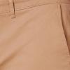 imageAmazon Essentials Mens SlimFit Casual Stretch Chino PantMushroom Brown