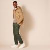 imageAmazon Essentials Mens SlimFit Casual Stretch Chino PantOlive