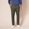 imageAmazon Essentials Mens SlimFit Casual Stretch Chino PantOlive