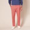 imageAmazon Essentials Mens SlimFit Casual Stretch Chino PantRaspberry Red