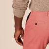 imageAmazon Essentials Mens SlimFit Casual Stretch Chino PantRaspberry Red