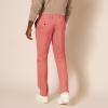 imageAmazon Essentials Mens SlimFit Casual Stretch Chino PantRaspberry Red