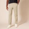 imageAmazon Essentials Mens SlimFit Casual Stretch Chino PantTan