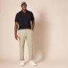 imageAmazon Essentials Mens SlimFit Casual Stretch Chino PantTan