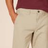 imageAmazon Essentials Mens SlimFit Casual Stretch Chino PantTan