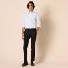 imageAmazon Essentials Mens SlimFit WrinkleResistant Stretch Dress PantBlack