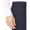 imageAmazon Essentials Mens SlimFit WrinkleResistant Stretch Dress PantNavy