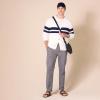 imageAmazon Essentials Mens StraightFit Casual Stretch Chino PantsCharcoal
