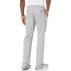 imageAmazon Essentials Mens StraightFit Casual Stretch Chino PantsGrey