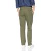 imageAmazon Essentials Mens StraightFit Casual Stretch Chino PantsOlive