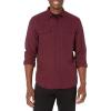 Burgundy Heather
