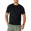 imageAmazon Essentials Mens RelaxedFit Heavyweight Cotton TShirtBlack