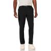 imageAmazon Essentials Mens SlimFit Casual Stretch Chino PantBlack