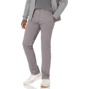 imageAmazon Essentials Mens SlimFit Casual Stretch Chino PantCharcoal