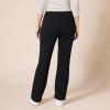 imageAmazon Essentials Straight Leg Sweatpants for Women Fleece  Available in Plus SizeBlack