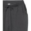 imageAmazon Essentials Straight Leg Sweatpants for Women Fleece  Available in Plus SizeCharcoal Heather