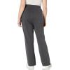 imageAmazon Essentials Straight Leg Sweatpants for Women Fleece  Available in Plus SizeCharcoal Heather