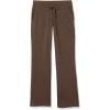 imageAmazon Essentials Straight Leg Sweatpants for Women Fleece  Available in Plus SizeChocolate