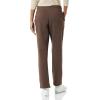 imageAmazon Essentials Straight Leg Sweatpants for Women Fleece  Available in Plus SizeChocolate