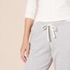 imageAmazon Essentials Straight Leg Sweatpants for Women Fleece  Available in Plus SizeLight Grey Heather