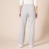 imageAmazon Essentials Straight Leg Sweatpants for Women Fleece  Available in Plus SizeLight Grey Heather
