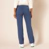 imageAmazon Essentials Straight Leg Sweatpants for Women Fleece  Available in Plus SizeNavy Heather