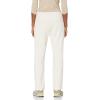 imageAmazon Essentials Straight Leg Sweatpants for Women Fleece  Available in Plus SizeOatmeal Heather