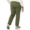 imageAmazon Essentials Straight Leg Sweatpants for Women Fleece  Available in Plus SizeOlive