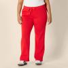 imageAmazon Essentials Straight Leg Sweatpants for Women Fleece  Available in Plus SizeRed