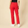 imageAmazon Essentials Straight Leg Sweatpants for Women Fleece  Available in Plus SizeRed